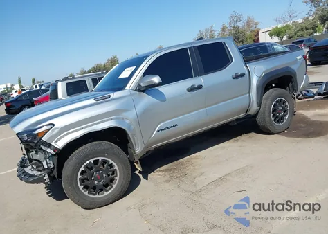 2024 Toyota Tacoma Hybrid Trd Off Road из США, поврежденный, VIN 3TYLC5LN4RT012448